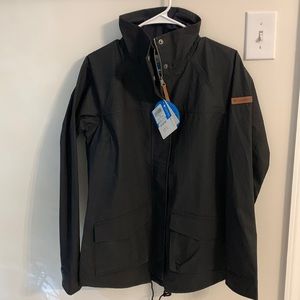 Columbia Waterproof Jacket